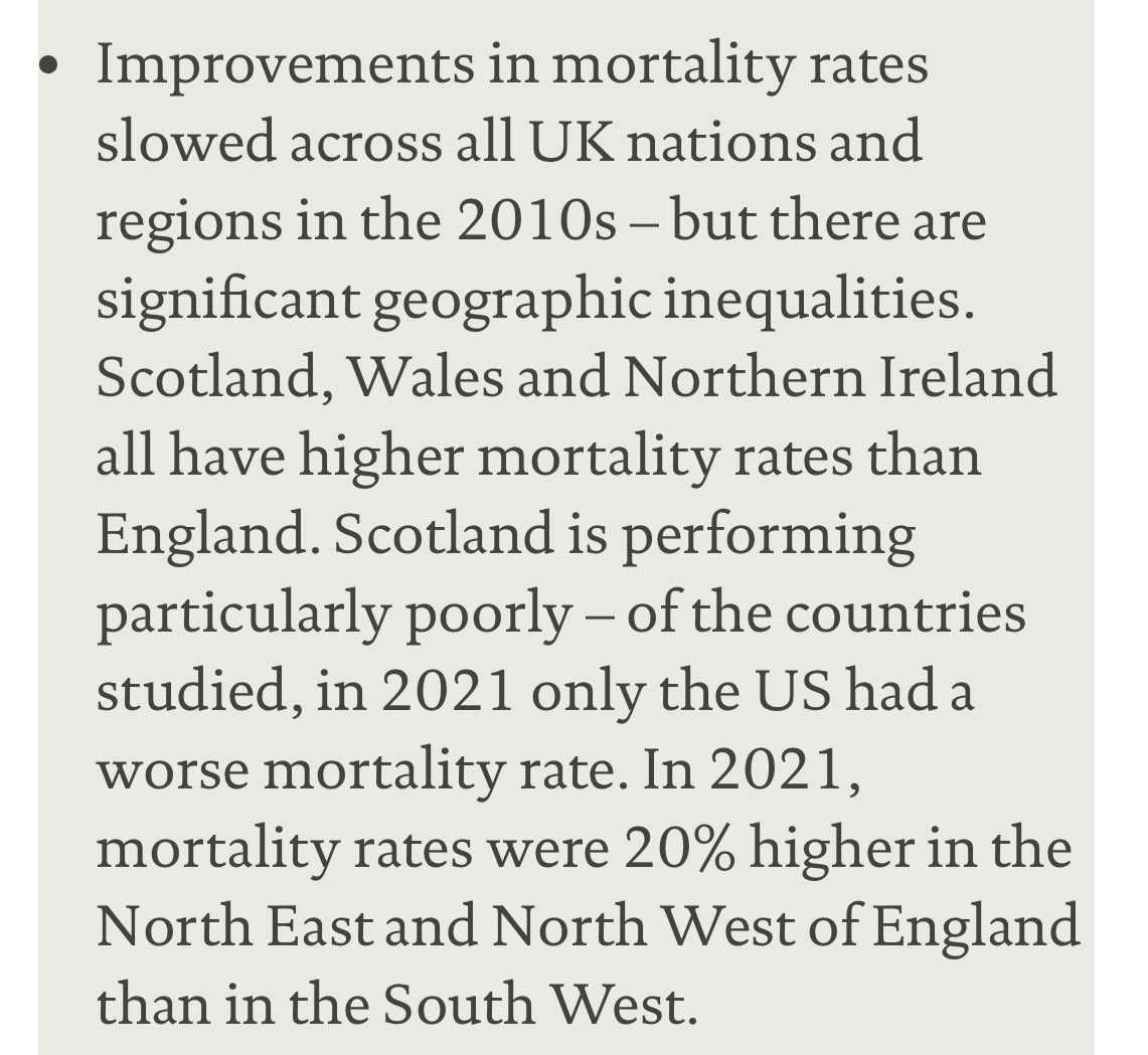 EeHRN's tweet image. Alarming #DeathData show UK trailing behind comparable countries. #Scotland’s #YoungPeople dying earliest, often from #drugs #Suicide. @scotgov @GOVUK must collaborate urgently to tackle systemic, commercial, cultural influences #PublicHealth #Inequalities health.org.uk/reports-and-an…