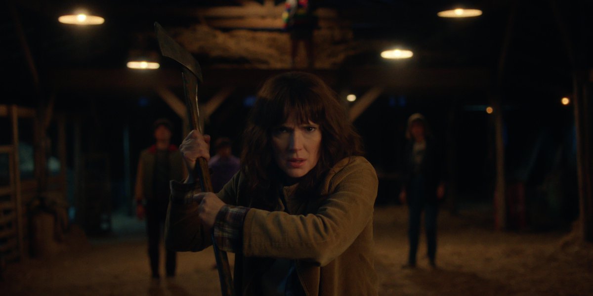 NetflixFR's tweet photo. Stranger Things, saison 5.

Volume 1, 27 novembre, à 2h.
Volume 2, 26 décembre, à 2h.
Le final, 1 janvier, à 2h. https://t.co/f1XSp6jq8y