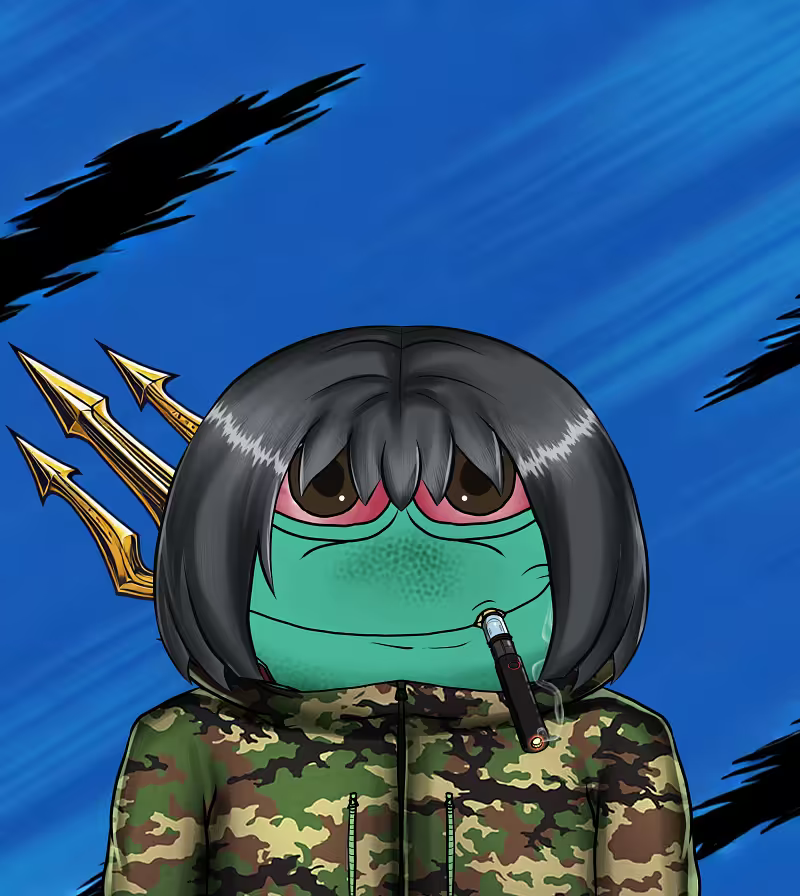 _Kaelvor's tweet photo. @froglings moving like somethingβs brewing πΈ
Floor up, volume rising and still barely anyoneβs watching. Donβt blink.
#Froglings #ApeChain https://t.co/5wBLVYV6ab
