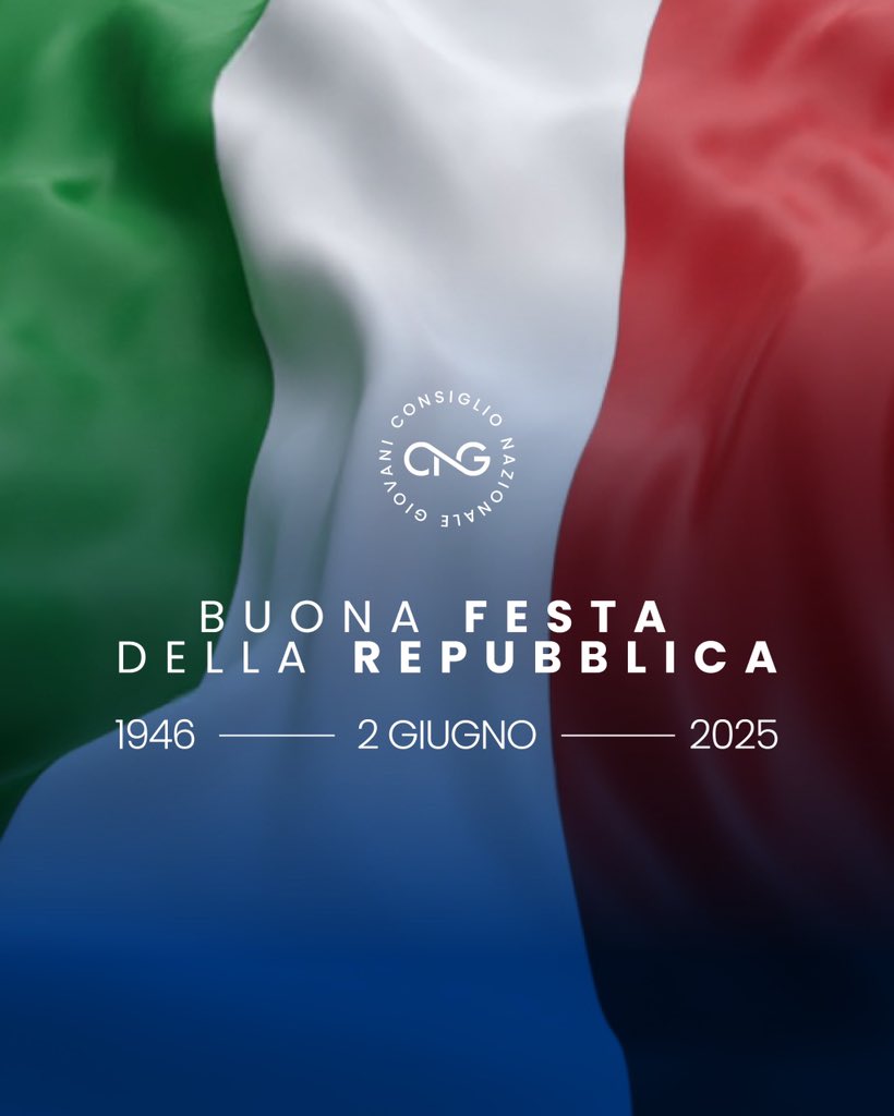 "La #Repubblica è una conquista che va difesa ogni giorno”.

Buona festa della Repubblica! 🇮🇹