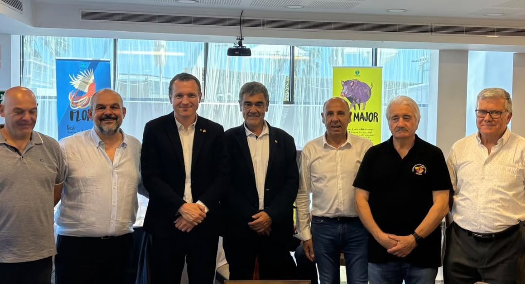 Federació Catalana de Caça tweet media