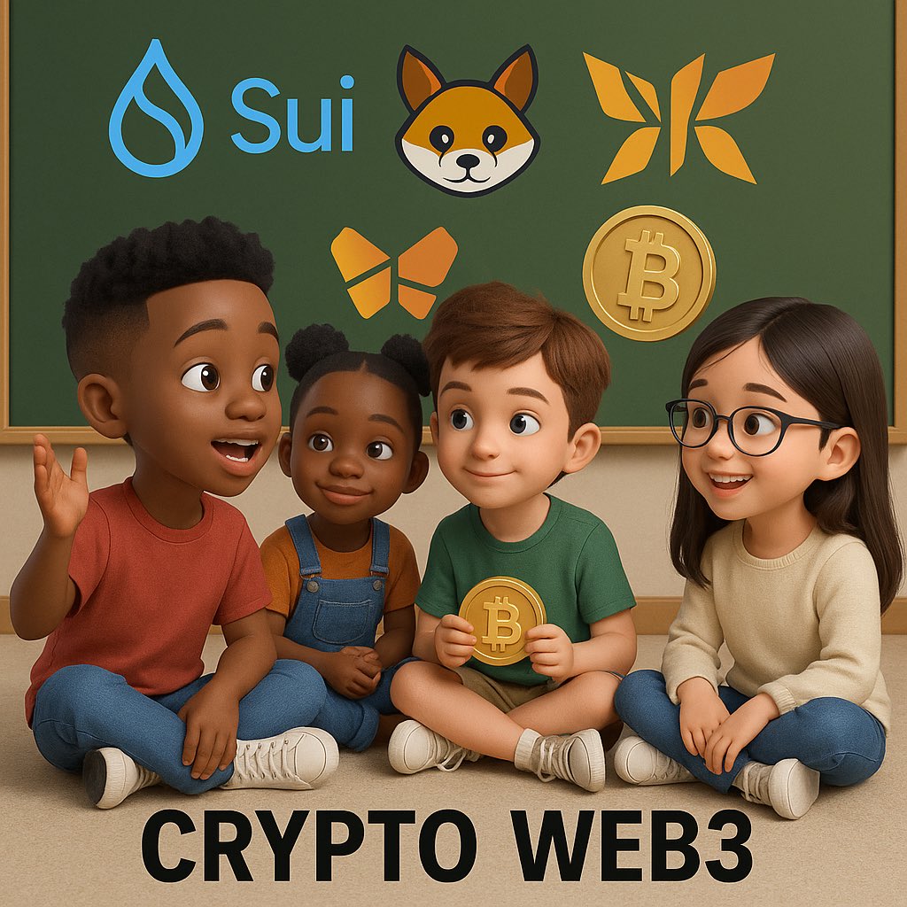 jpeminents's tweet image. Join Communities

Crypto isn’t a solo journey. 💬

Join Telegrams. Follow dev updates. Talk to other traders.
Communities give you alpha, alerts, and accountability.

#CryptoCommunity #NewToCrypto #Web3Tribe #CryptoSupport