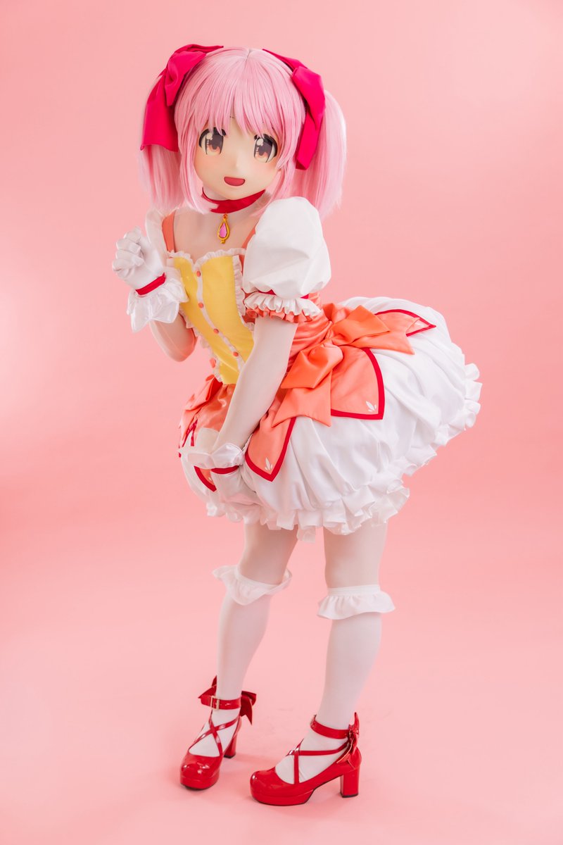 先日、れーずさんとのオフにて

魔法少女衣装🎀　
撮影して頂きました✨

撮影:<a href="/raise_raw/">生食用れーず</a>