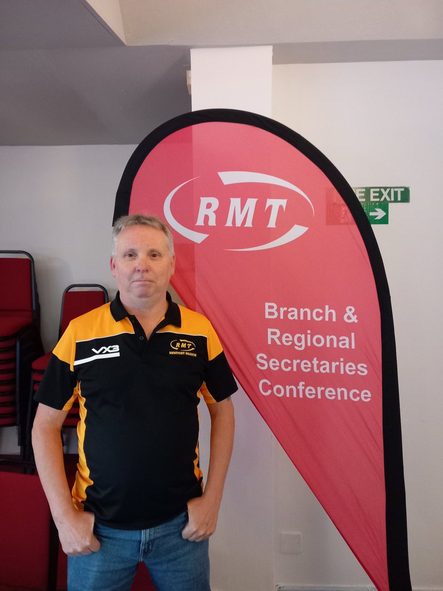 NewportRMT - South Wales tweet media