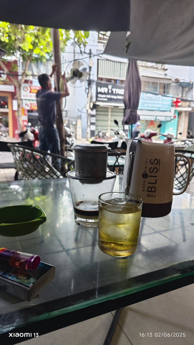 Butran997's tweet image. Cafe HP nha trang ♥️