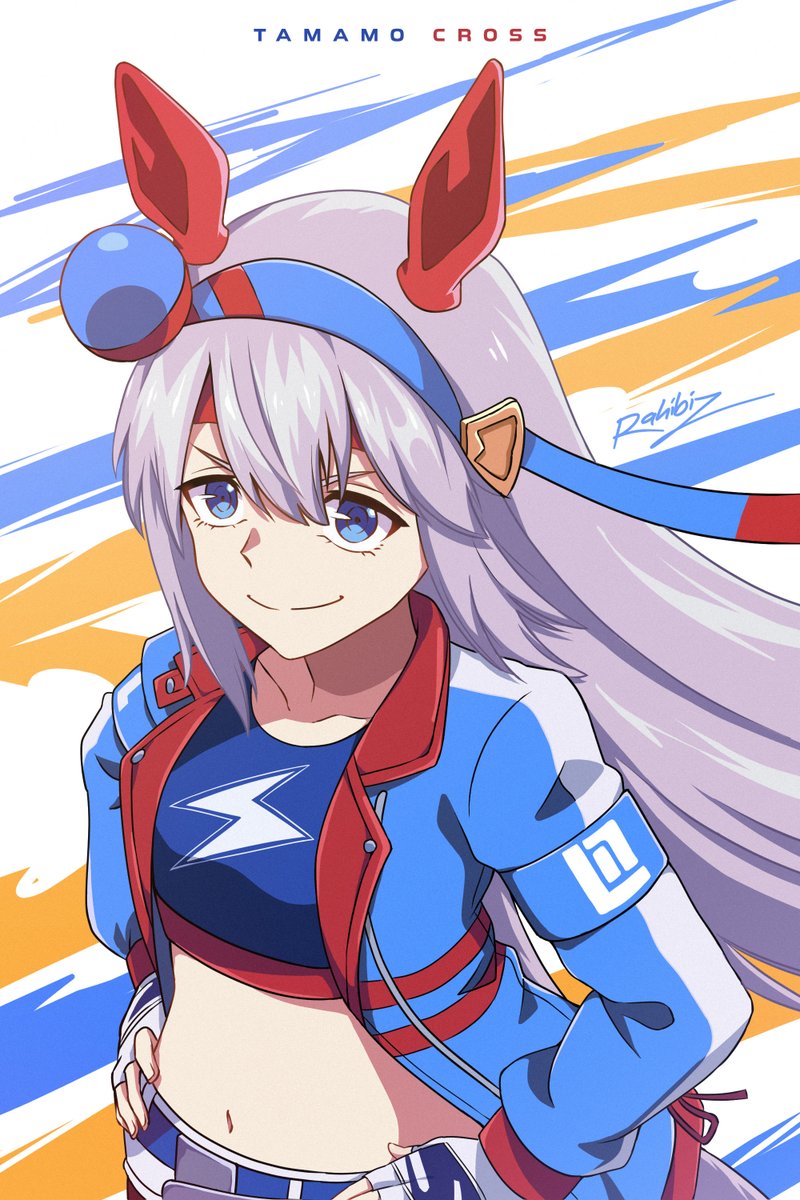 Tamamo Cross ! ⚡️ “I haven't lost ta' poverty yet! That's 'cause
