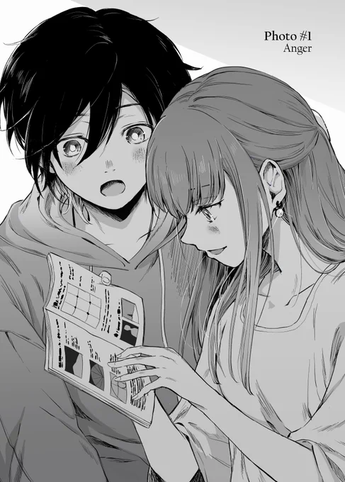 #TwoSuns is a comic series of how @FutarinoTaiyou was made, pionereed by Sonne (Concept artist) and Sunny (the model)
But I decide to discontinue this one and remake is on progress. Update is on patr*on, but I'll publish WIP sometimes!
I hope you like it! (1/4) 