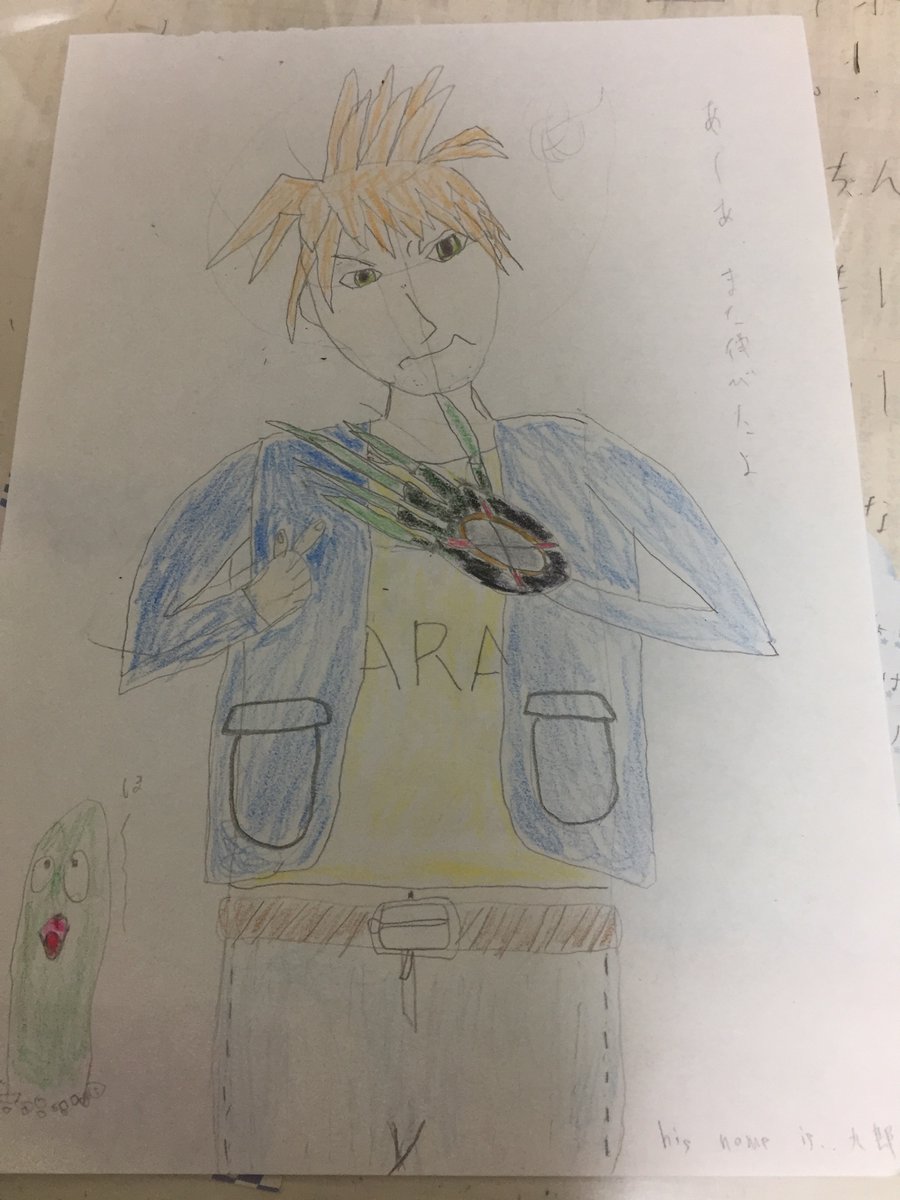 なつリス tweet media