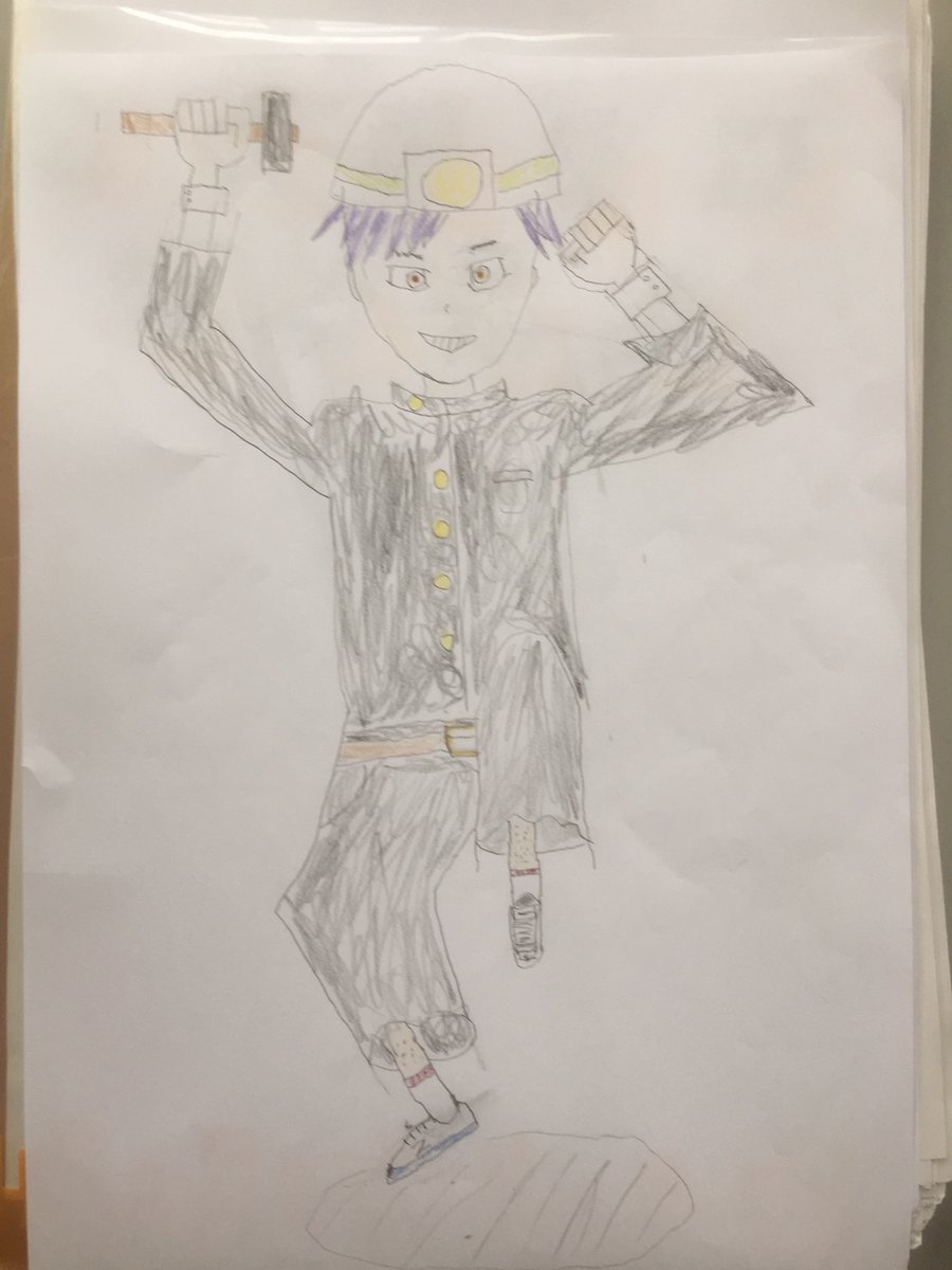 なつリス tweet media