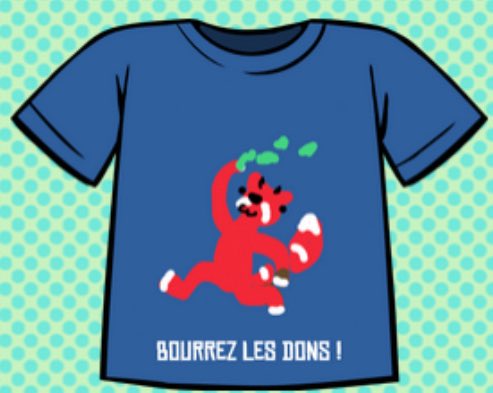 Merci à vous d’avoir assisté et de m’avoir soutenu pendant ses 3 jours de <a href="/FluffEvent/">Fluff Event</a> 2025 !
Merci à vous pour avoir soutenu l’association <a href="/enavanttoutes/">En avant toute(s)</a> à hauteur de 140 euros !
Merci à ceux qui ont subs, cheer et vu les pubs et permis d’ajouter 15 euros à une autre cagnotte !