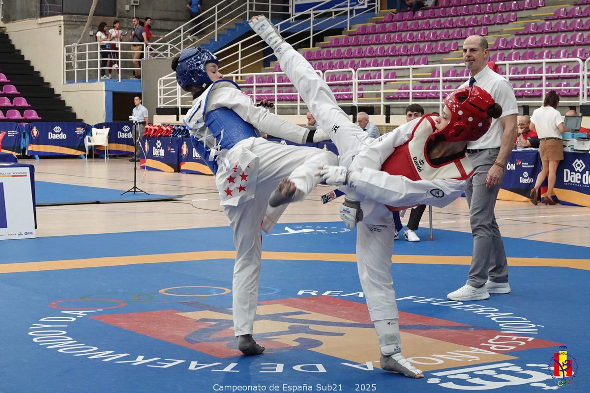 R.F.E.T. Taekwondo tweet media