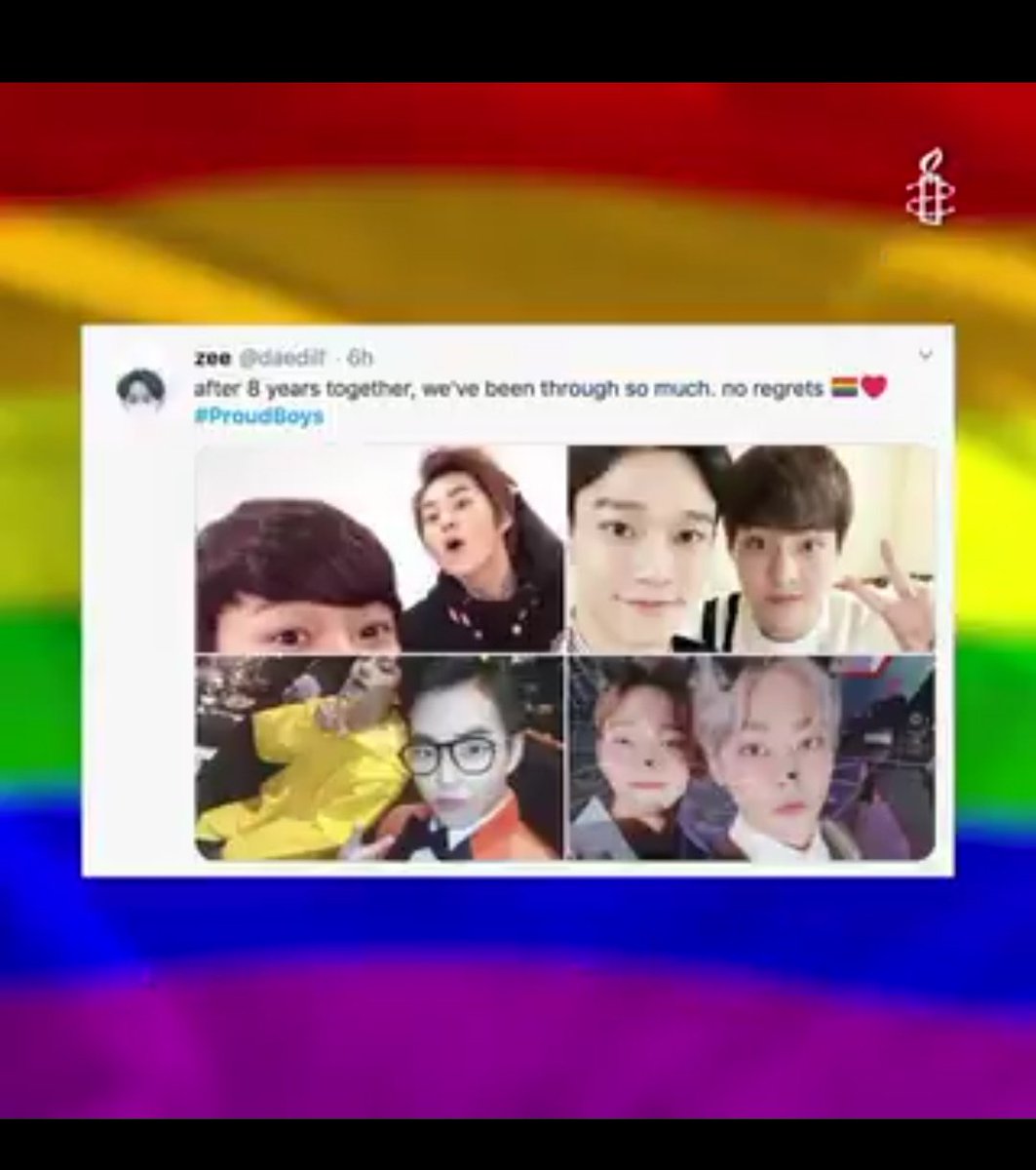 singingcatboys's tweet photo. Unearthed from the archives. Happy Pride!!! 🏳️‍🌈 https://t.co/Y9Pj8MVH1E