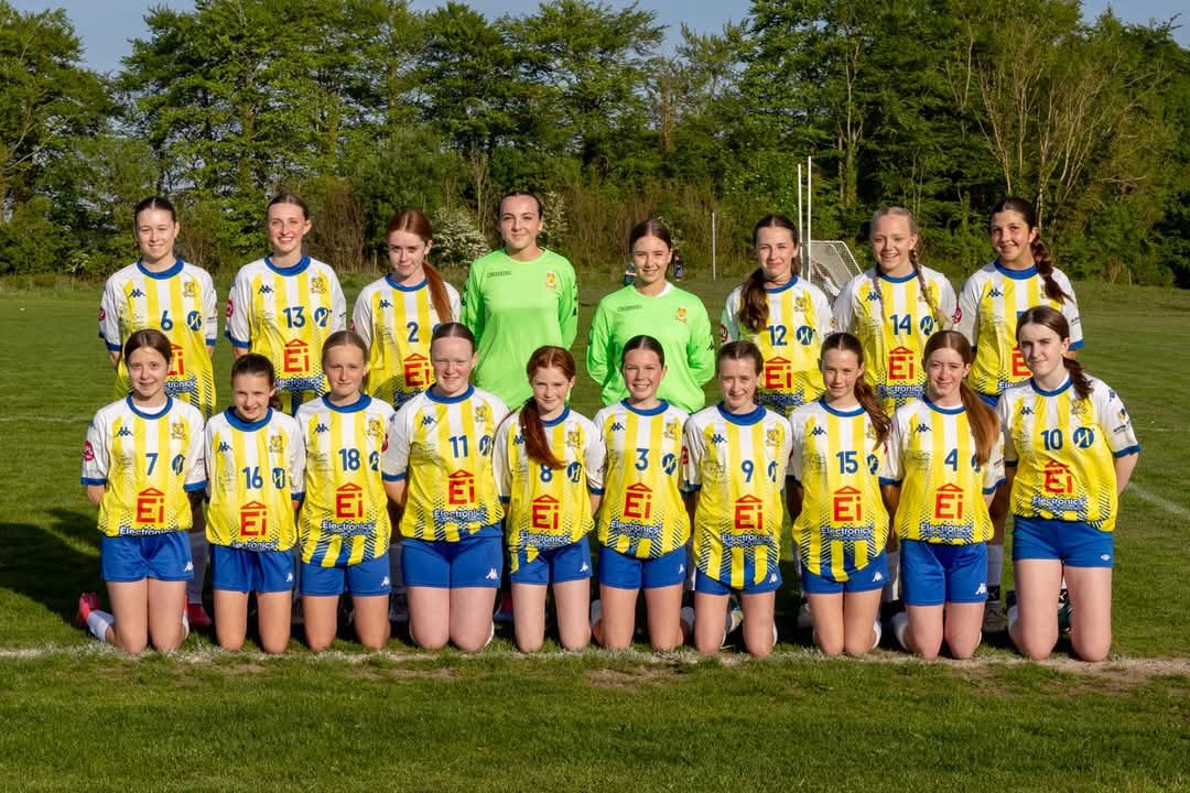 Irene Hehir (@irenehehir9) on Twitter photo Wishing the <a href="/CsslSoccer/">Clare Schoolboys/Girls Soccer League</a> U14 Players & Management the very best of luck in the #SFAI Gaynor Cup in <a href="/UL/">University Of Limerick</a> campus this week ๐ก๐ตโฝ๏ธ <a href="/TreatyUnitedFC/">Treaty United FC</a> Wishing the <a href="/CsslSoccer/">Clare Schoolboys/Girls Soccer League</a> U14 Players & Management the very best of luck in the #SFAI Gaynor Cup in <a href="/UL/">University Of Limerick</a> campus this week ๐ก๐ตโฝ๏ธ <a href="/TreatyUnitedFC/">Treaty United FC</a>