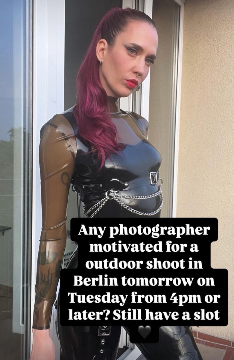 yunathemighty 30.5. - 4.6.2025 Berlin GFB (@yunathemighty) on Twitter photo 