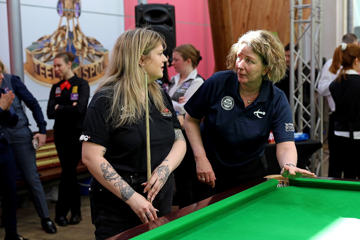 📍 FIND YOUR SNOOKER COACH | Whether you aspire to be a future world champion or simply want some tips to help improve your game, use our Coach Finder to locate your nearest qualified/accredited WPBSA Snooker Coach!

wpbsa.com/participation/…