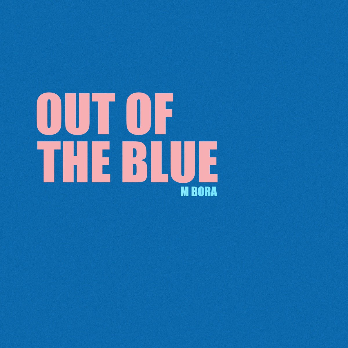 Allow me to introduce my new music NFT collection “Out of the Blue” 🎧

This music NFT collection is a deeply personal project. Each track was written, performed, and produced entirely by me — from the first note to the final master.🎸