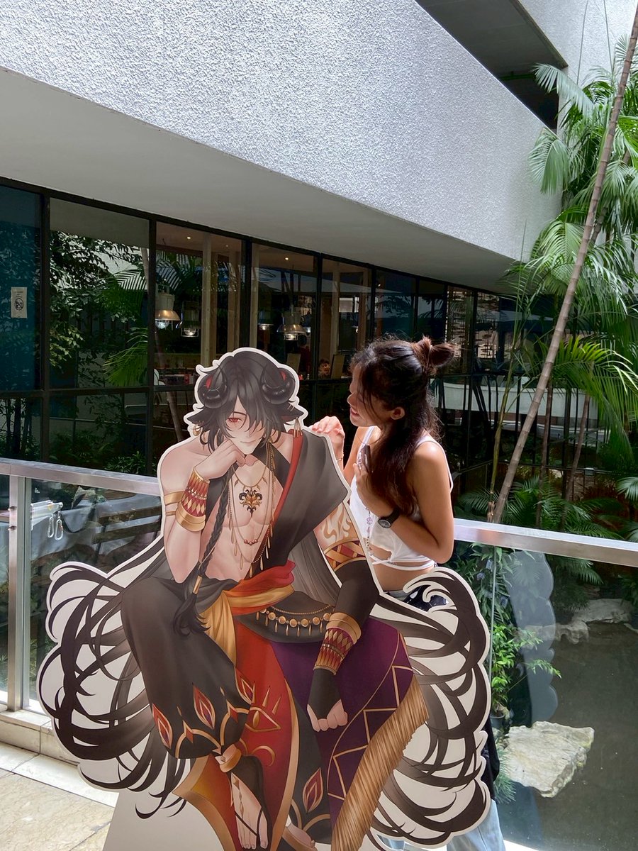daimondyu02's tweet photo. เก็บครบทุกคาเฟ่เเล้วคับผมม ขอบคุณที่มารับกอว.ของเราด้วยนะคับบ แล้วก็พาน้องไข่ต้มมาวันเกิดตัวเอง พร้อมกับพาเฮียม่อนมาคาเฟ่เมนของเค้านะคับ555555 มาแทนแล้วนะบีม่อน
#BlackAStars #BaabelLamb
#SoluneTrail
#CastleOfMyster
#ขบวนร้อยลูกแกะ
#Belteotive https://t.co/HyuJclT5eZ