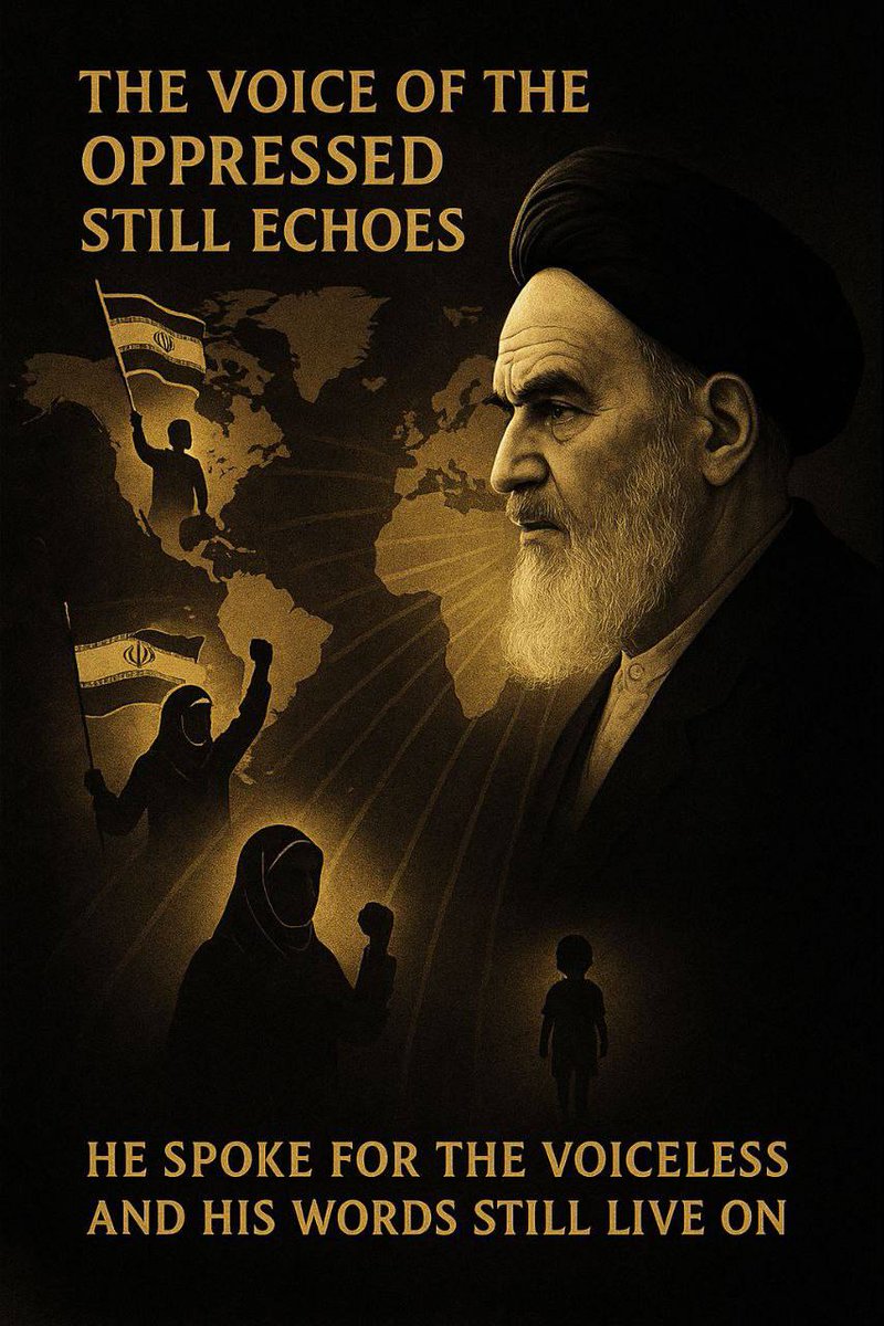 RezaAbbasi116's tweet photo. اگر امام نیست، خدای او، راه او، رهنمودهای او و انگشت نورانی اشاره‌های او که ما را به راه راست هدایت می‌کرد هست و مهم این است که ما کار بزرگ امام را بشناسیم و قدر بدانیم.
رحلت امام خمینی (ره) تسلیت باد

#امام_امید 
#بت_شکن https://t.co/Tny3GmmXHB