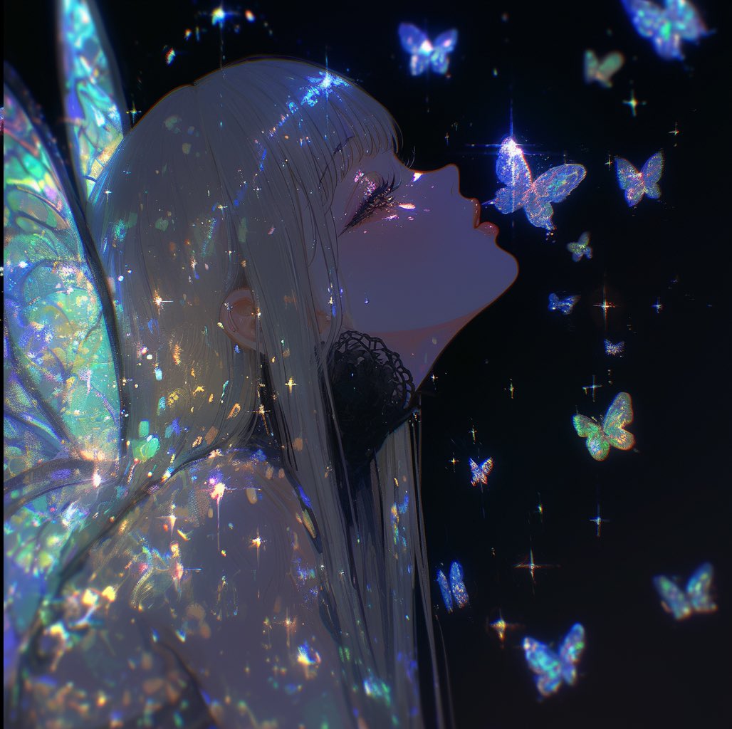 やった〜
ゆったりまったりとフォロワー様500人◡̈♥︎
500人目はIV様 <a href="/ivizofficial/">IV</a> 
いろんなAI生成者の方ともお話しできる機会も増えてきた中クリエイターの皆様を応援している方にも知っていただくことができて嬉しい🩰AIイラスト、WEB3、BCG等のんびり活動していきたいと思います
#AIイラスト