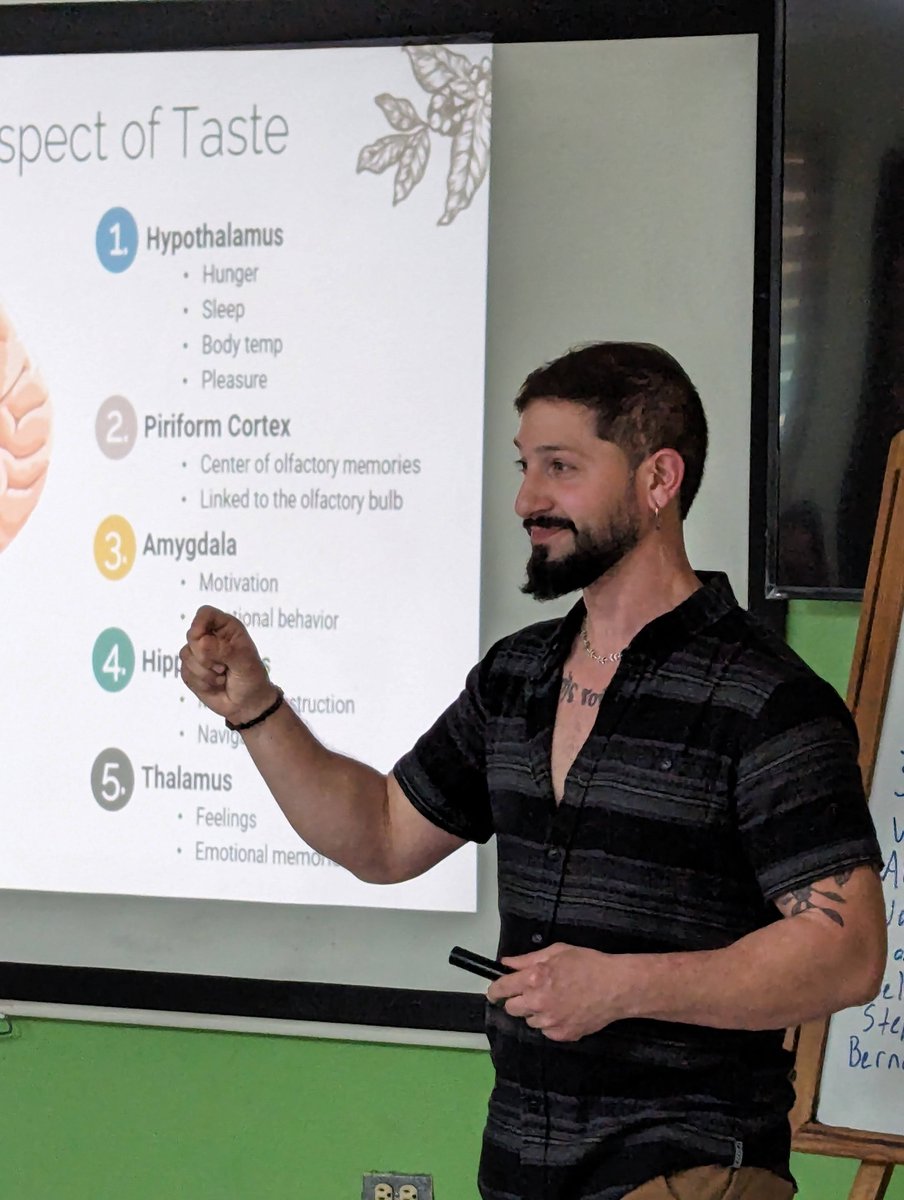 Join us at @coffeefestshow Portland on June 12th to explore and master the intriguing nuances of flavor! Elevate your coffee knowledge with identification of positive flavor attributes, defects, the #globallanguage of #FlavorStandards

coffeefest.com/coffee-fest-po…