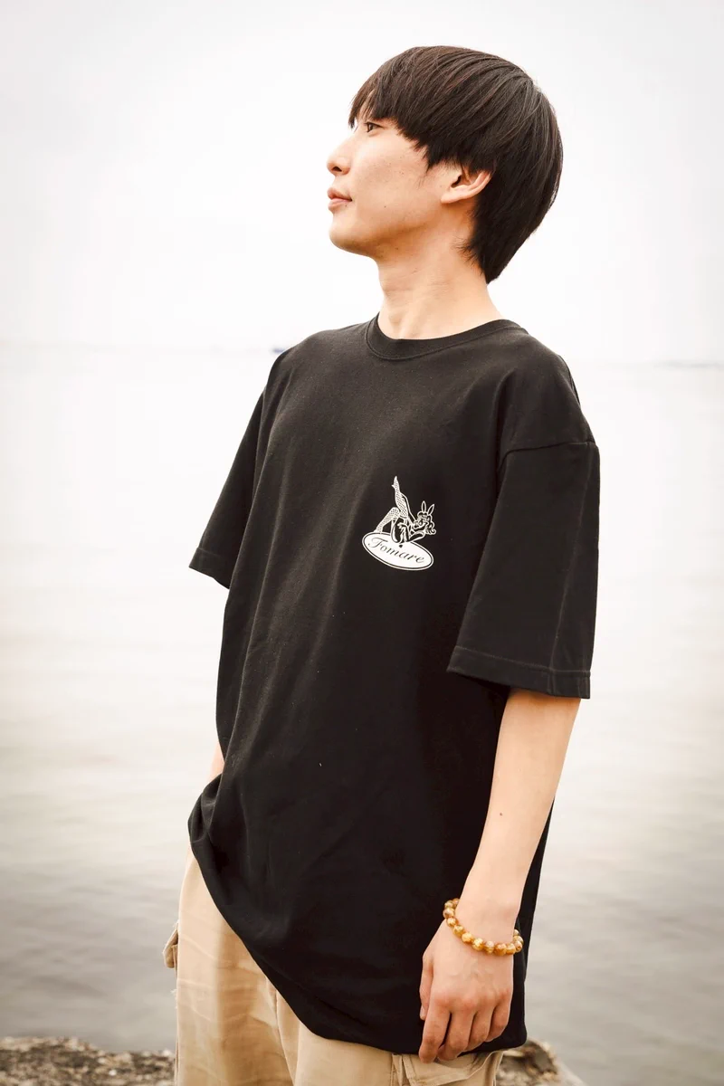 FOMARE×KUZIRA ツアーTシャツLサイズ FOMARE OFFICIAL on X: 