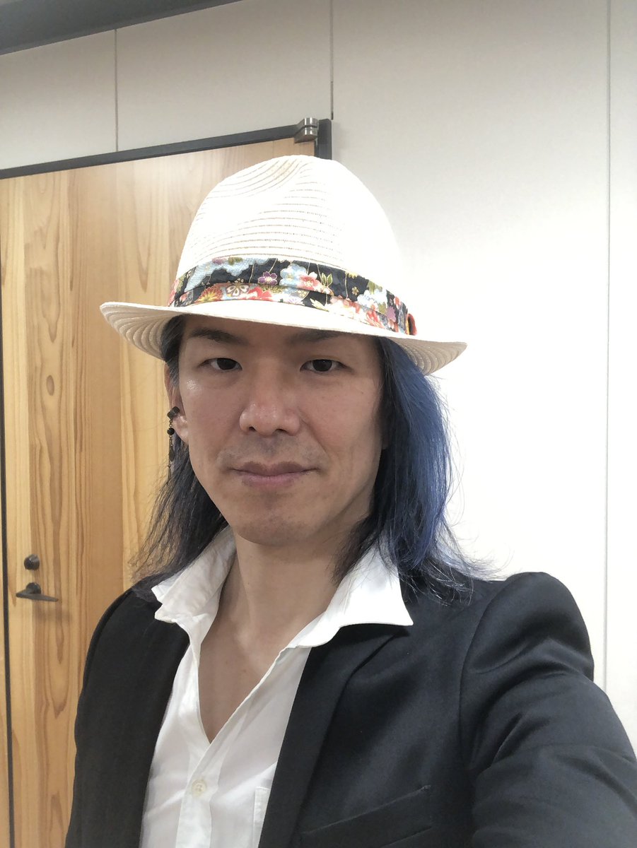 夜の部始まります