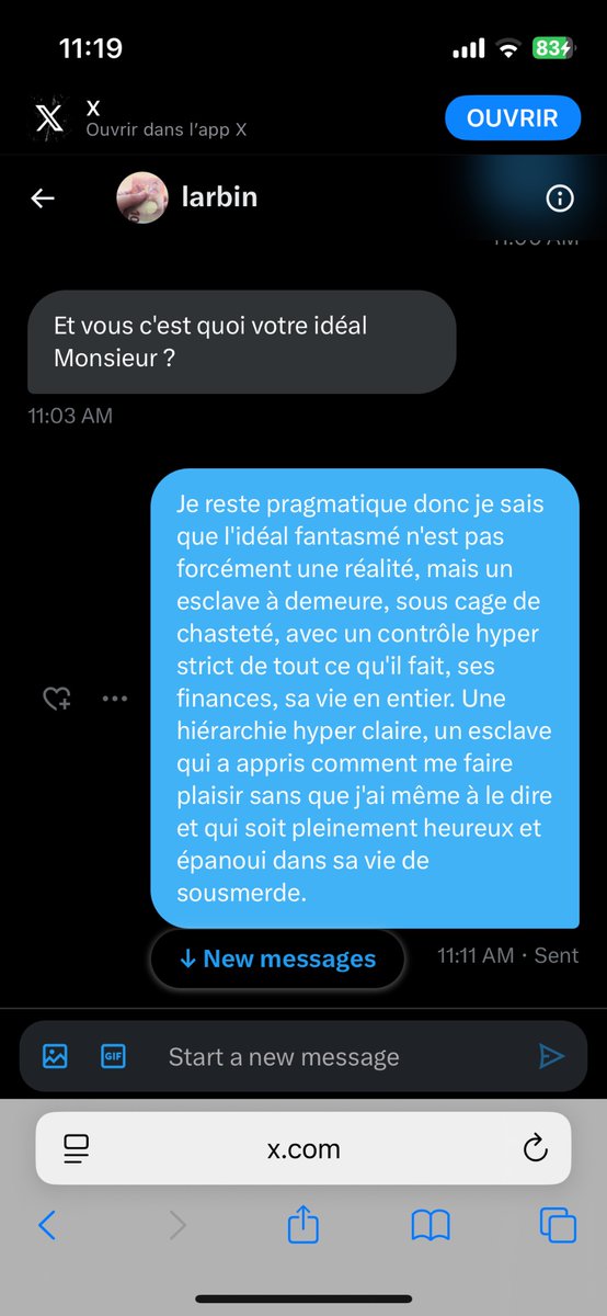 SockMasterFr 🇫🇷😈 tweet media