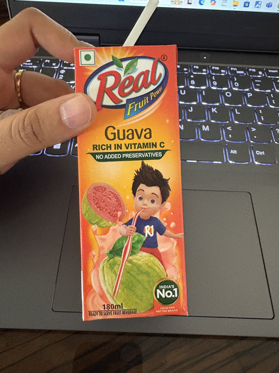 AREN'T PLASTIC STRAWS BANNED UNDER SINGLE-USE PLASTIC REGULATIONS? How is '<a href="/Realjuices/">Realfruitpower</a>' STILL USING THEM?

<a href="/moefcc/">MoEF&CC</a> ?
