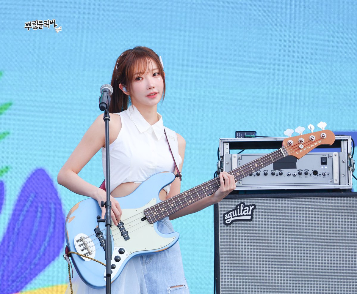 20250601 위버스콘
Our bassist🎸
#젠타 #마젠타 #magenta #QWER
