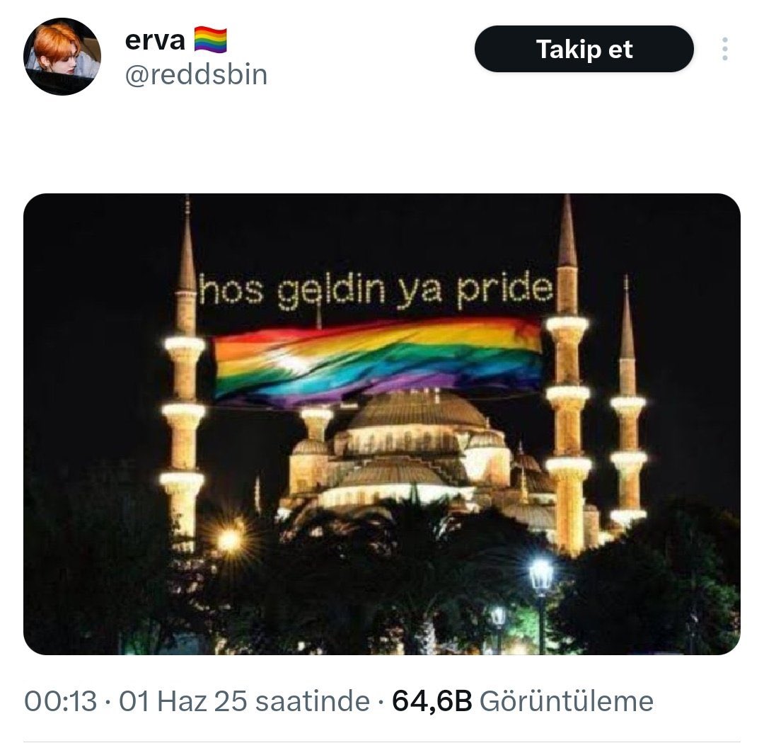 PAYLAŞ PAYLAŞTIR !

19 yaşında. Bursa'da yaşıyor. Akdeniz üniversitesinde okuyor. 

Emniyet birimleri İslam'la dalga geçen bu şahıs hakkında gerekeni yapar umarım.