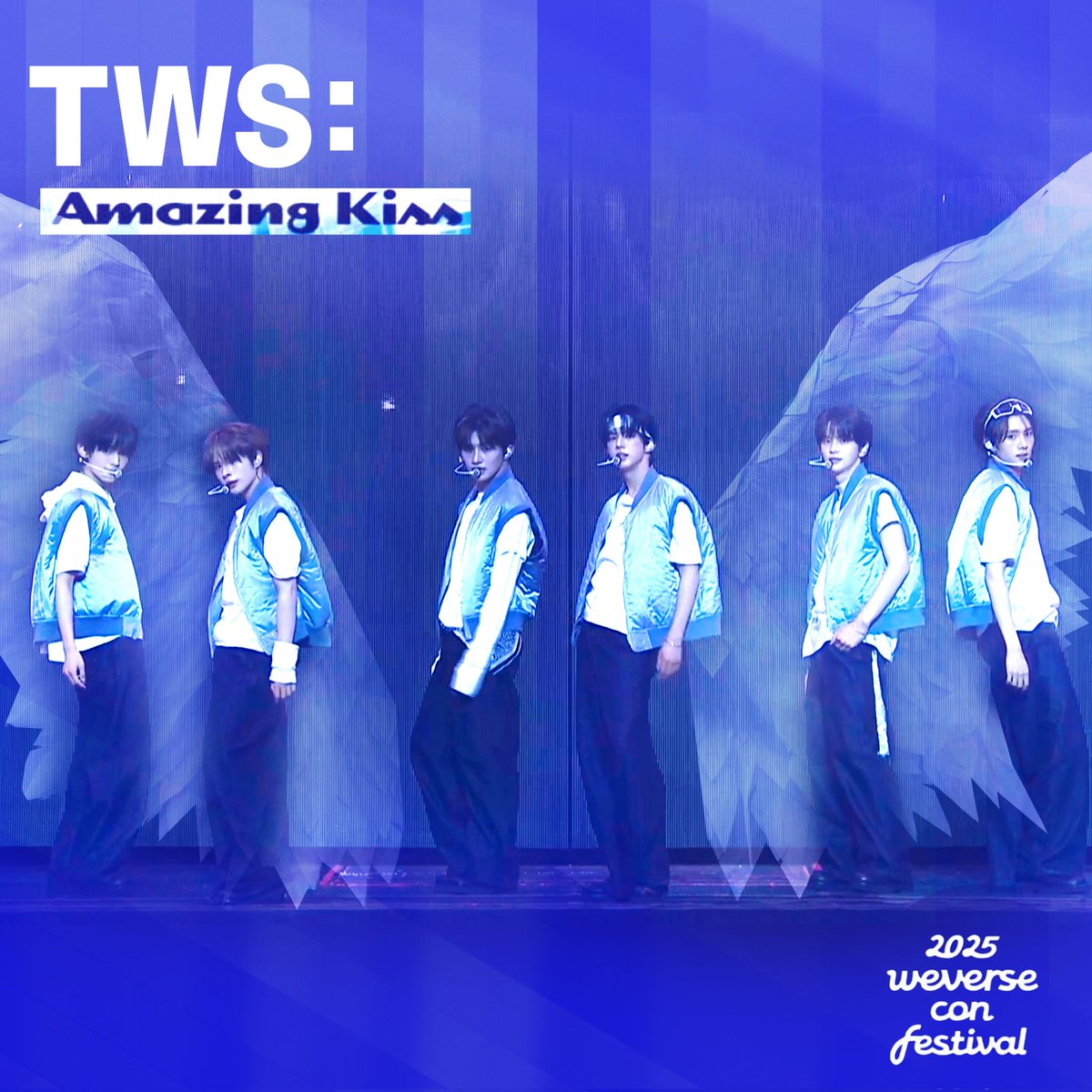 #투어스 #TWS
위버스콘 어메이징 키스 커버 음원💙
🔗 naver.me/5Qi2ZlcL

혼자 들으려고 만들었는데, 같이 들으실 분들 다운 받아 가세요🤤