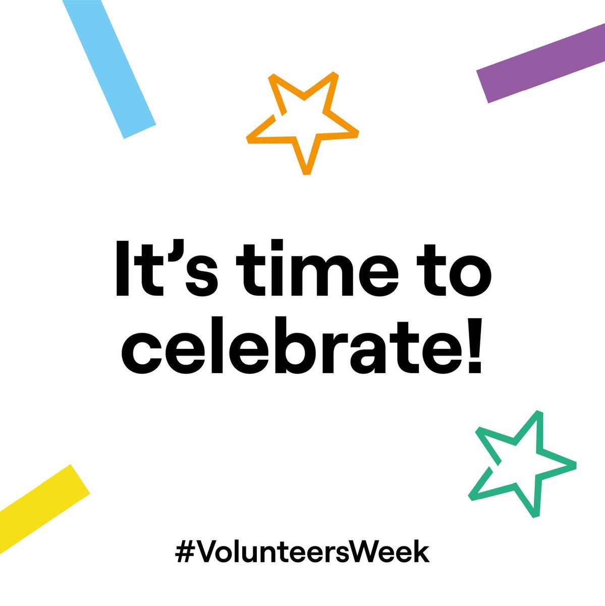 #VolunteersWeek 2025 is here! 🥳
A week for us to celebrate the millions that make a difference to our society, shining a light on the power of kindness, generosity, &amp; community spirit.
In 2024, 14.2 million people in the UK formally volunteered at least once a month, with an...