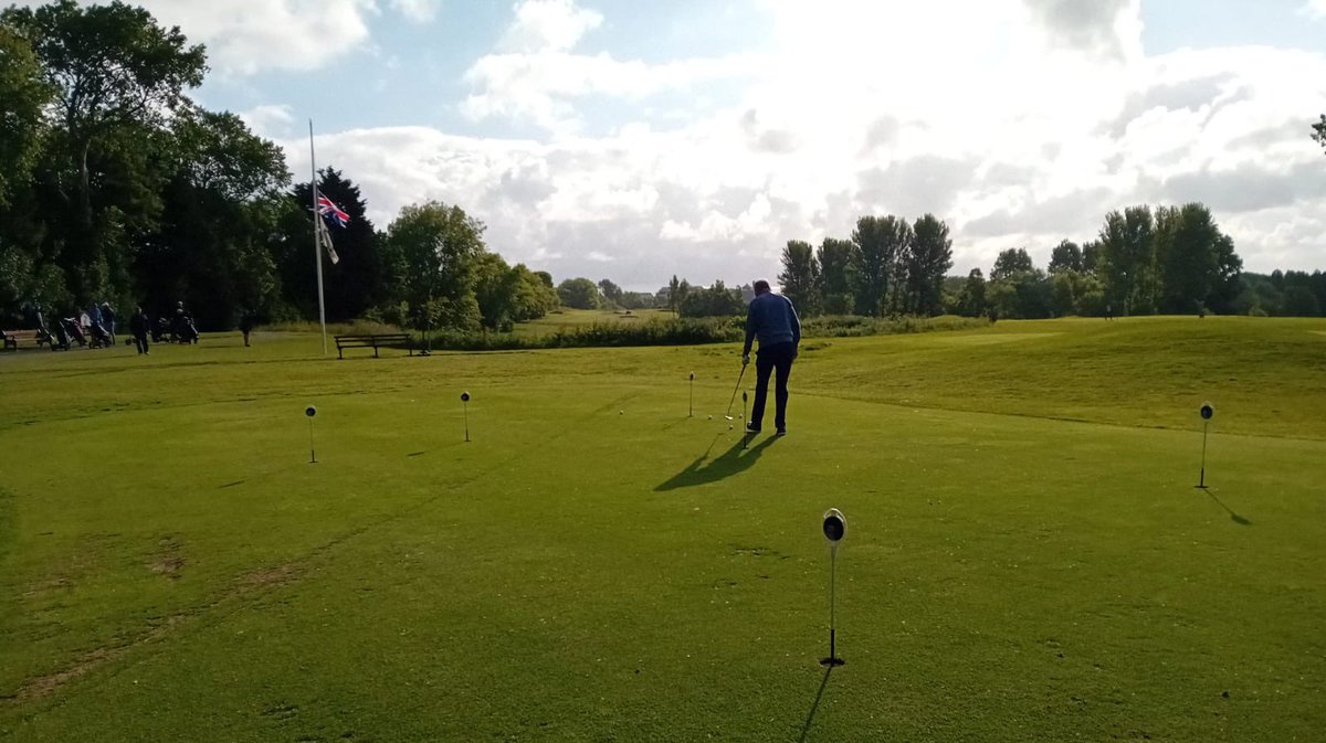 Stanley Park Golf Course tweet media