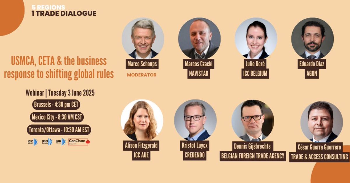 Trade & Access Consulting tweet media