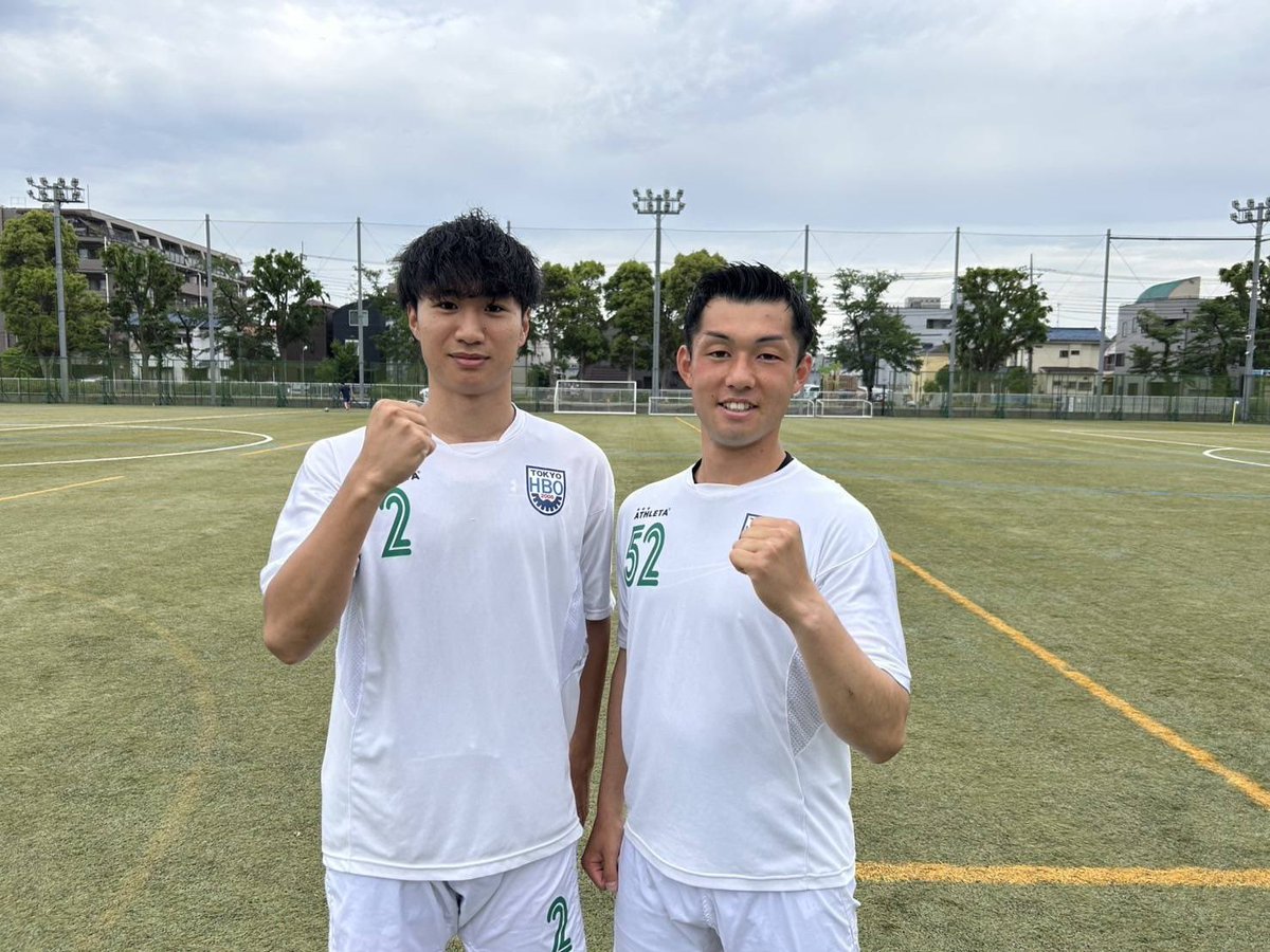 HBO_tokyo's tweet photo. 【入団情報 】
2025年シーズン、渡邉浩章選手、太田尚吾選手が入団した事を報告します。

渡邉浩章
わたなべこうき
22歳   CB
徳島市立高校
→関東学院大学 https://t.co/NMC38PpTcl