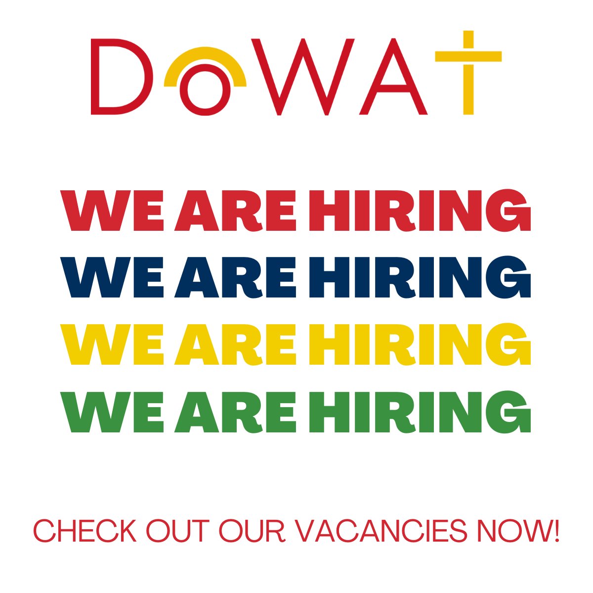 Join the Diocese of Westminster Academy Trust and become part of a values-driven community where your passion for education transforms lives and shapes futures with purpose! loom.ly/4hRM2f4