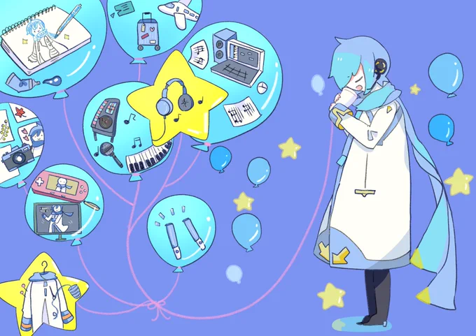 再掲500回目のKAITOだけどボカロってこういうところあるよな