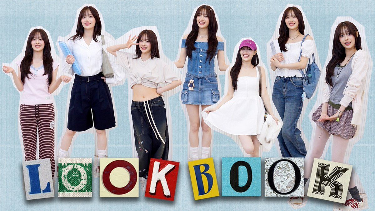 Chuu Can Do It: Chuu's Lookbook
youtube.com/watch?v=b11syQ…