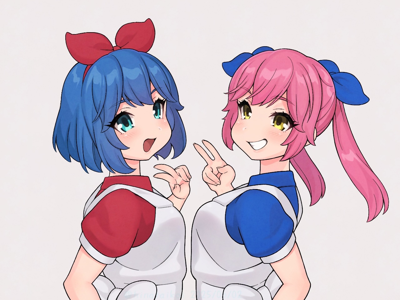 おめがリオ@妹の方 (@omesis_rio) / X