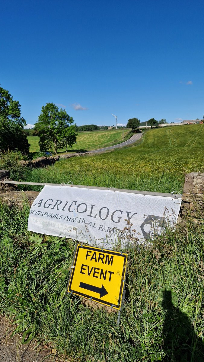 Agricology (@agricology) on Twitter photo We are all set up and ready for a day of soil health insight and knowledge sharing at Fraser Farms with Hannah and Alex Fraser, Jonty Brunyee and <a href="/OPER8_EU/">OPER8</a>. Hoping this beautiful weather continues! 🌞
<a href="/ConygreeFarm/">Jonty Brunyee</a> <a href="/OrgResCent/">Organic Research Centre</a> We are all set up and ready for a day of soil health insight and knowledge sharing at Fraser Farms with Hannah and Alex Fraser, Jonty Brunyee and <a href="/OPER8_EU/">OPER8</a>. Hoping this beautiful weather continues! 🌞
<a href="/ConygreeFarm/">Jonty Brunyee</a> <a href="/OrgResCent/">Organic Research Centre</a>
