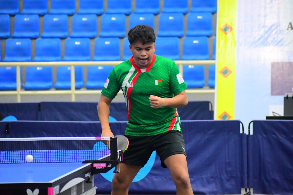 ITTF-Africa tweet media