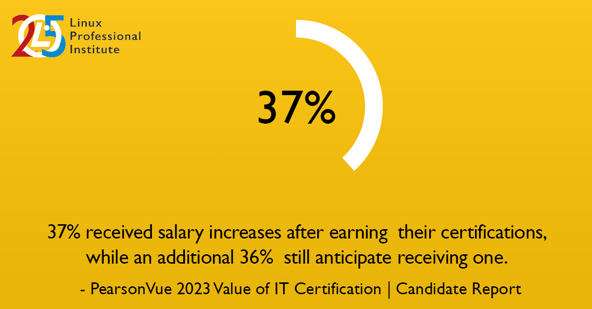 Linux Professional Institute Europe (@lpieurope) on Twitter photo Want to take the next steps to succeed in your IT career?
Receive the compensation your #opensource skills deserve. Visit: lpi.org/ZdW
<a href="/LPIConnect/">Linux Professional Institute (LPI)</a> #Linux #BSD #DevOps #FOSS #opensource #WebDevelopment Want to take the next steps to succeed in your IT career?
Receive the compensation your #opensource skills deserve. Visit: lpi.org/ZdW
<a href="/LPIConnect/">Linux Professional Institute (LPI)</a> #Linux #BSD #DevOps #FOSS #opensource #WebDevelopment