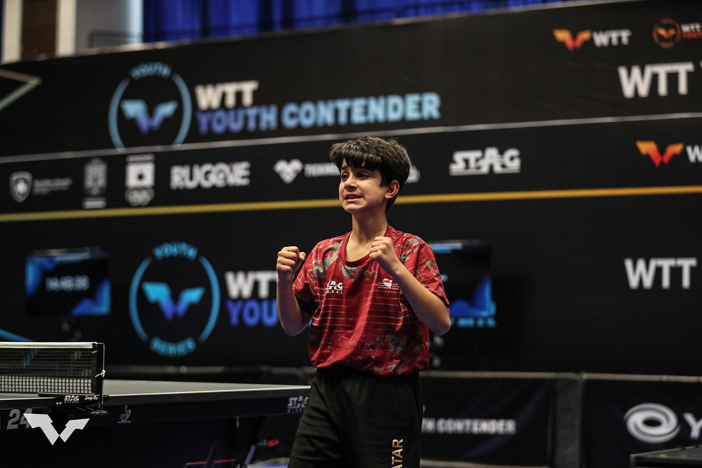 دمــــــــــــــــــــــــــوع .. الفـــــــــــــــرح ♥️🏓

#الاتحاد_القطري_لكرة_الطاولة