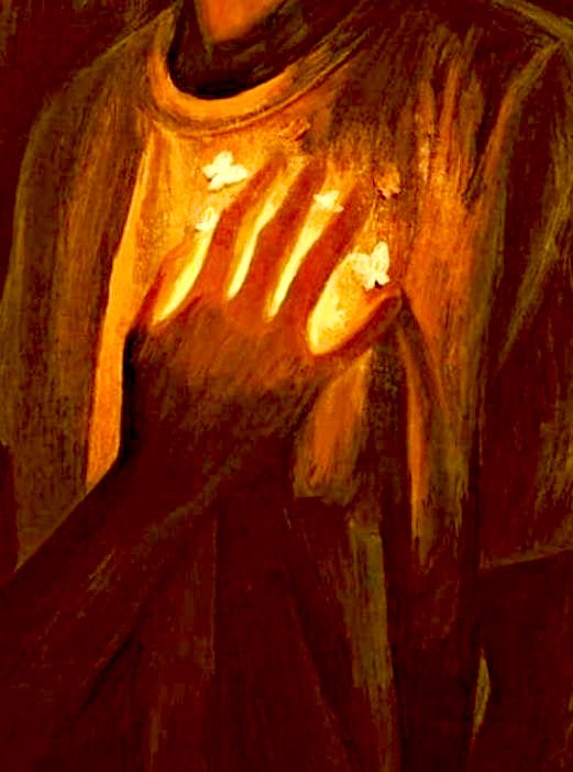 “I looked in temples, churches, and mosques. But I found the divine within my heart.”
- Rumi