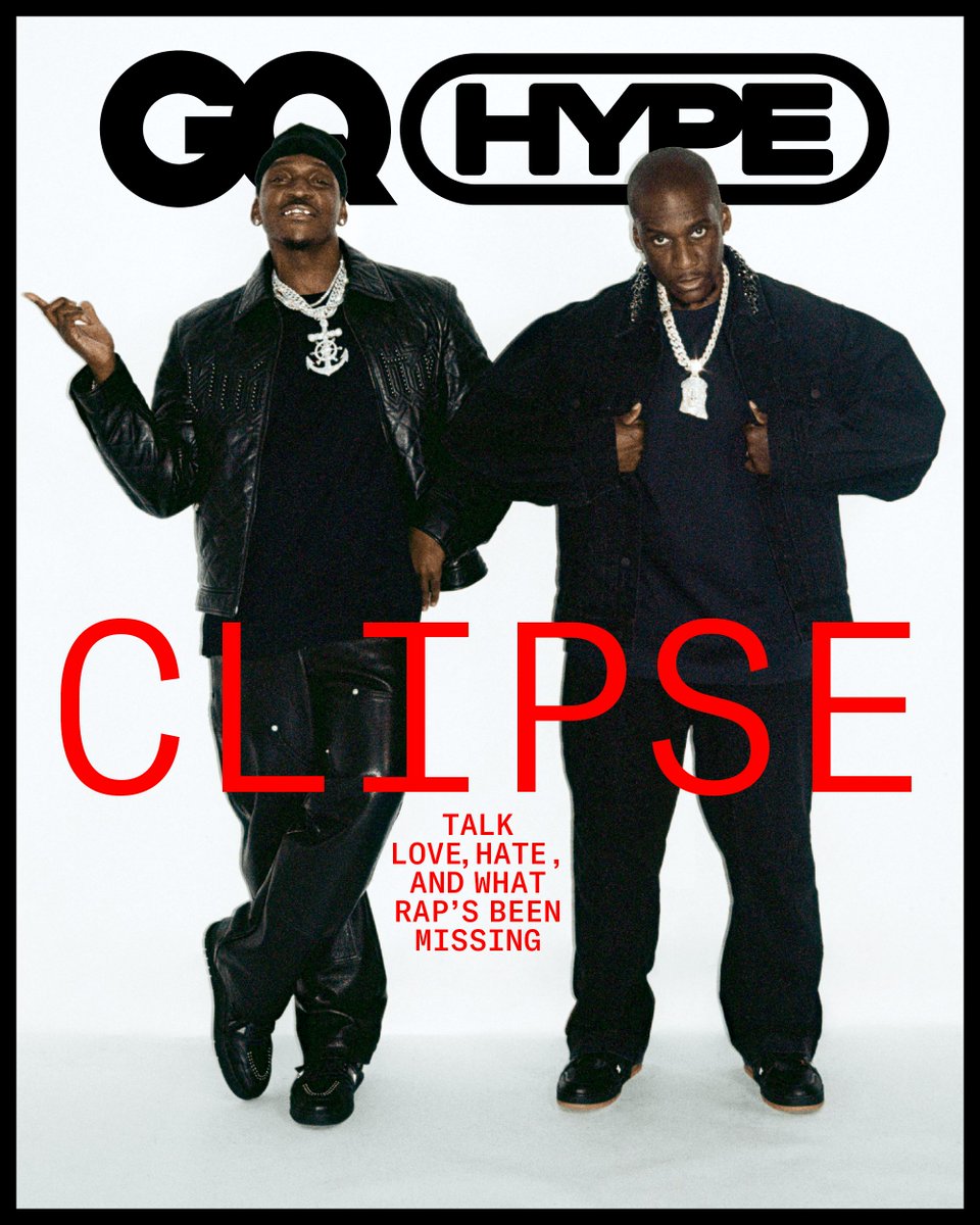 GQ Magazine tweet media