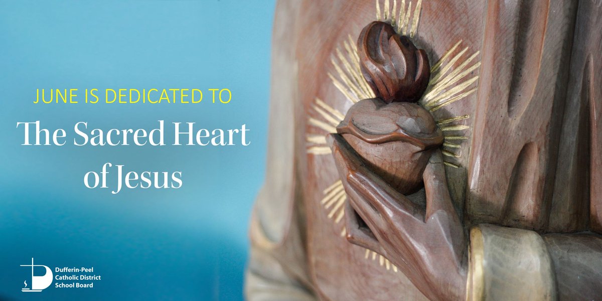 June is a time dedicated to the Most Sacred Heart of Jesus - one of the most widespread and popular devotions in the Catholic Church. It represents Jesus’ love for every person.

This devotion is a way for each of us to become better disciples and to grow personally in holiness.