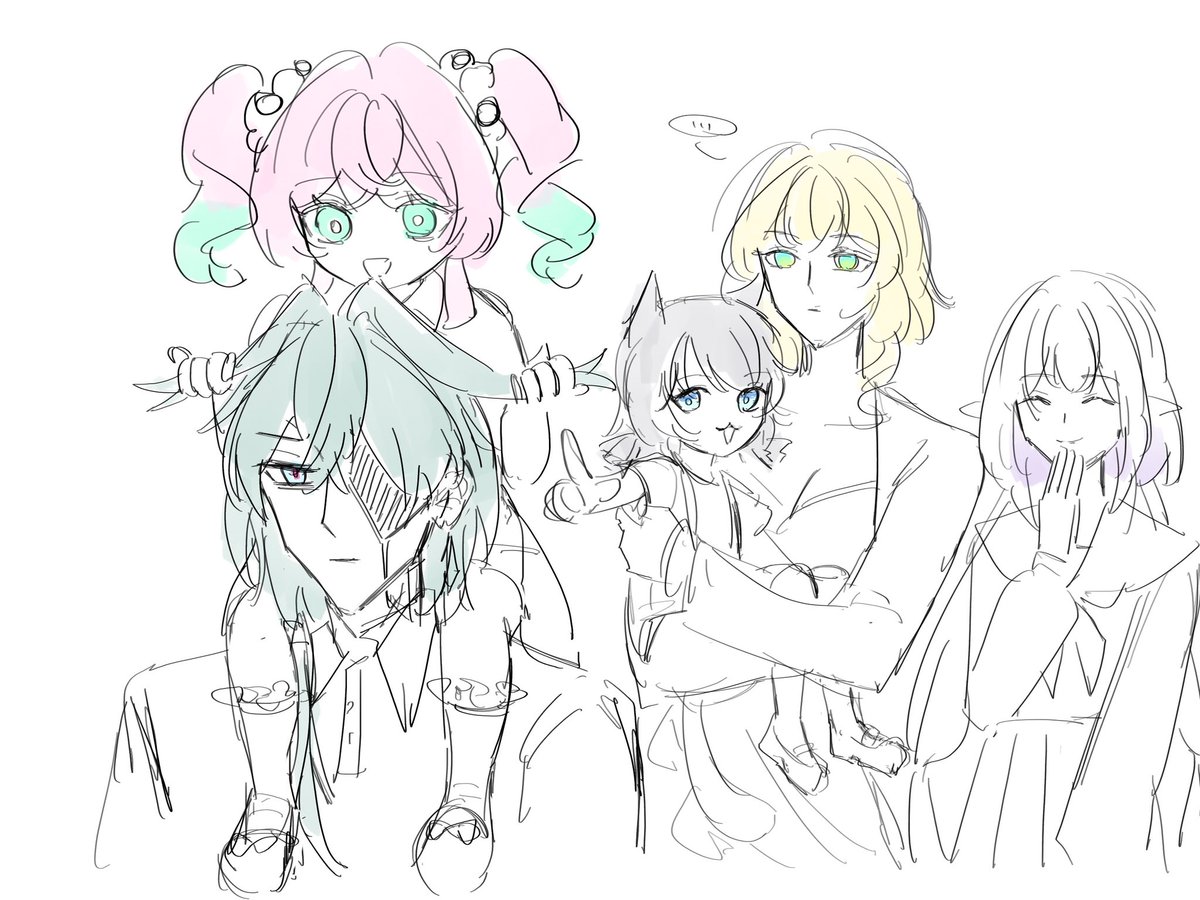 QEDjellyfish (@lyaurelia12) on Twitter photo 