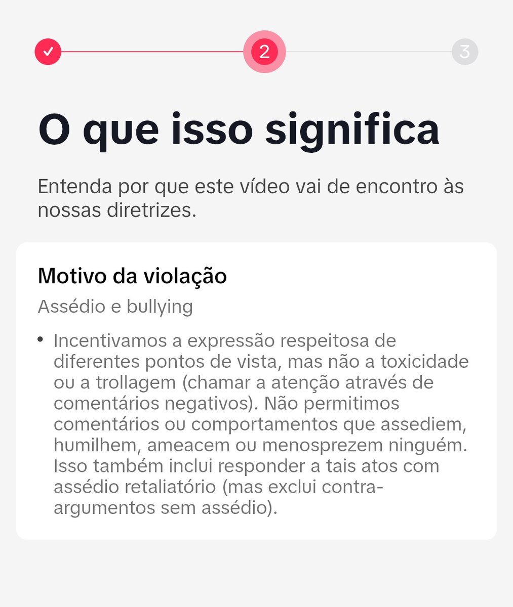 oppositeivy's tweet photo. MEU VÍDEO FOI REMOVIDO DO TIKTOK???? https://t.co/WeUsTy0zHj