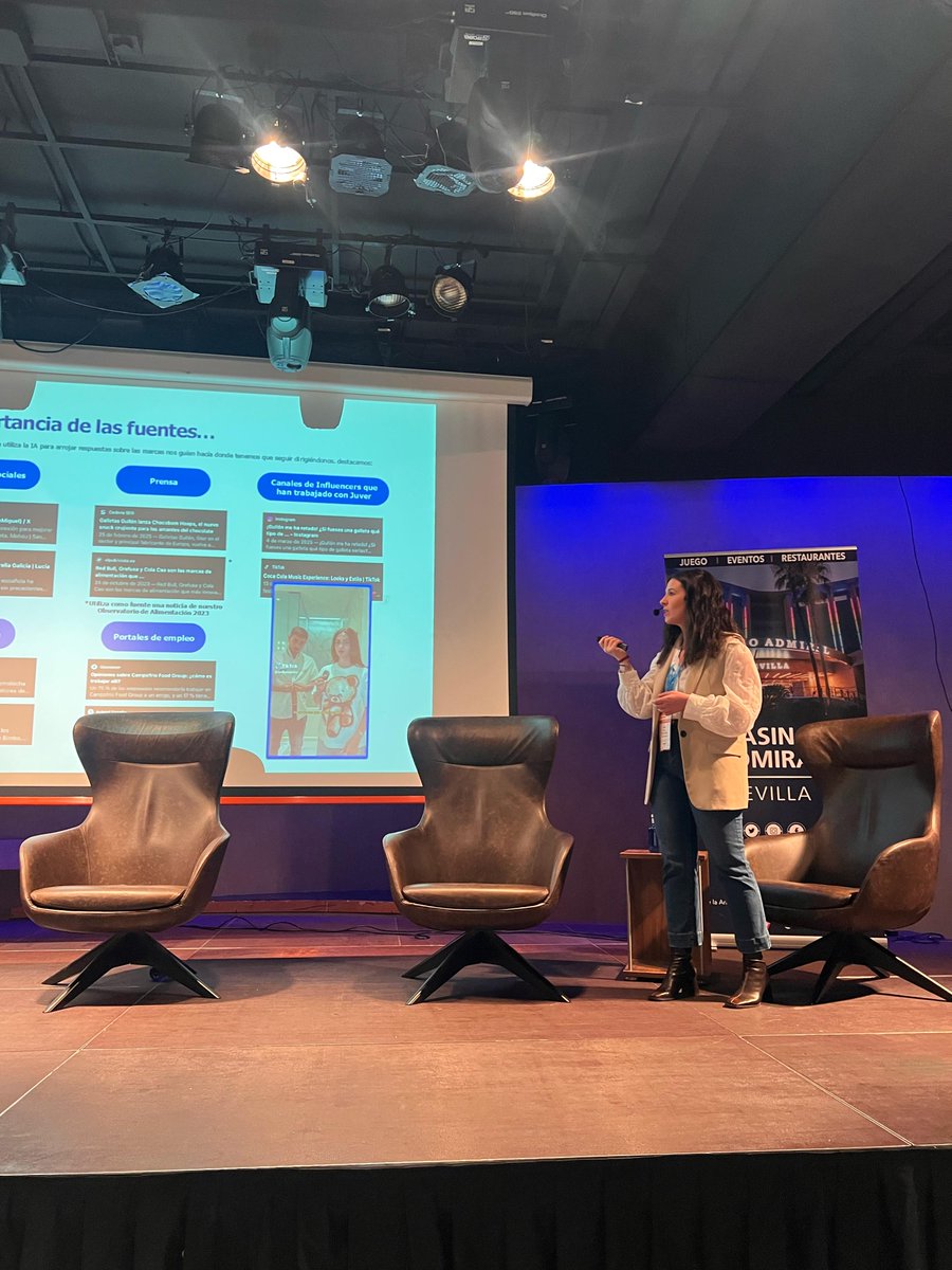 azurallyglobal's tweet image. ¡Estuvimos en el #EcommerceTourSevilla de @Ecommerce_es ! 

Presentamos  nuestro último Observatorio de Huella Digital Generativa sobre el sector Food Marketing y todo fue fenomenal. ¡Muchas gracias a Ecommerce News por invitarnos! 🙏

👉 bit.ly/4lJkICl #ROIUPGroup