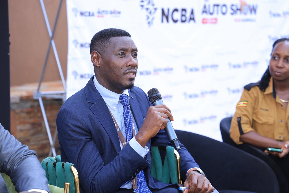 LindaEvelyn_N's tweet image. We’re proud to help Ugandans own the cars they love, with easy loans and flexible payments.

~Mr. Adad Araguha, Head of Asset Financing, NCBA Bank Uganda

#GoForlt | #NCBAAutoShow2025 |
#NCBAAssetFinance | #AutoShowKla2025